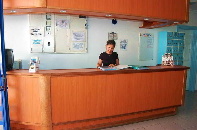 Blue Paradise Marmaris Exterior foto