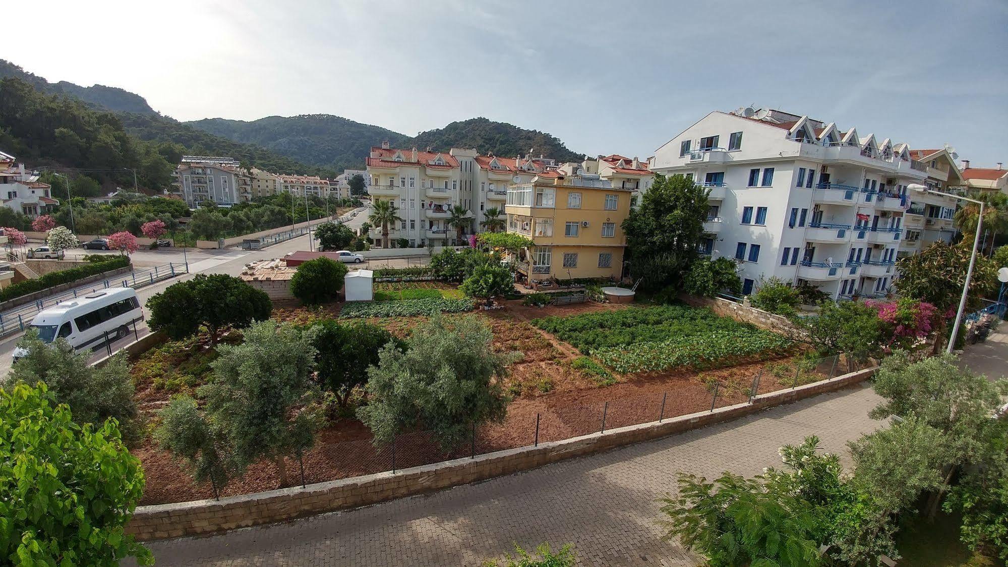 Blue Paradise Marmaris Exterior foto