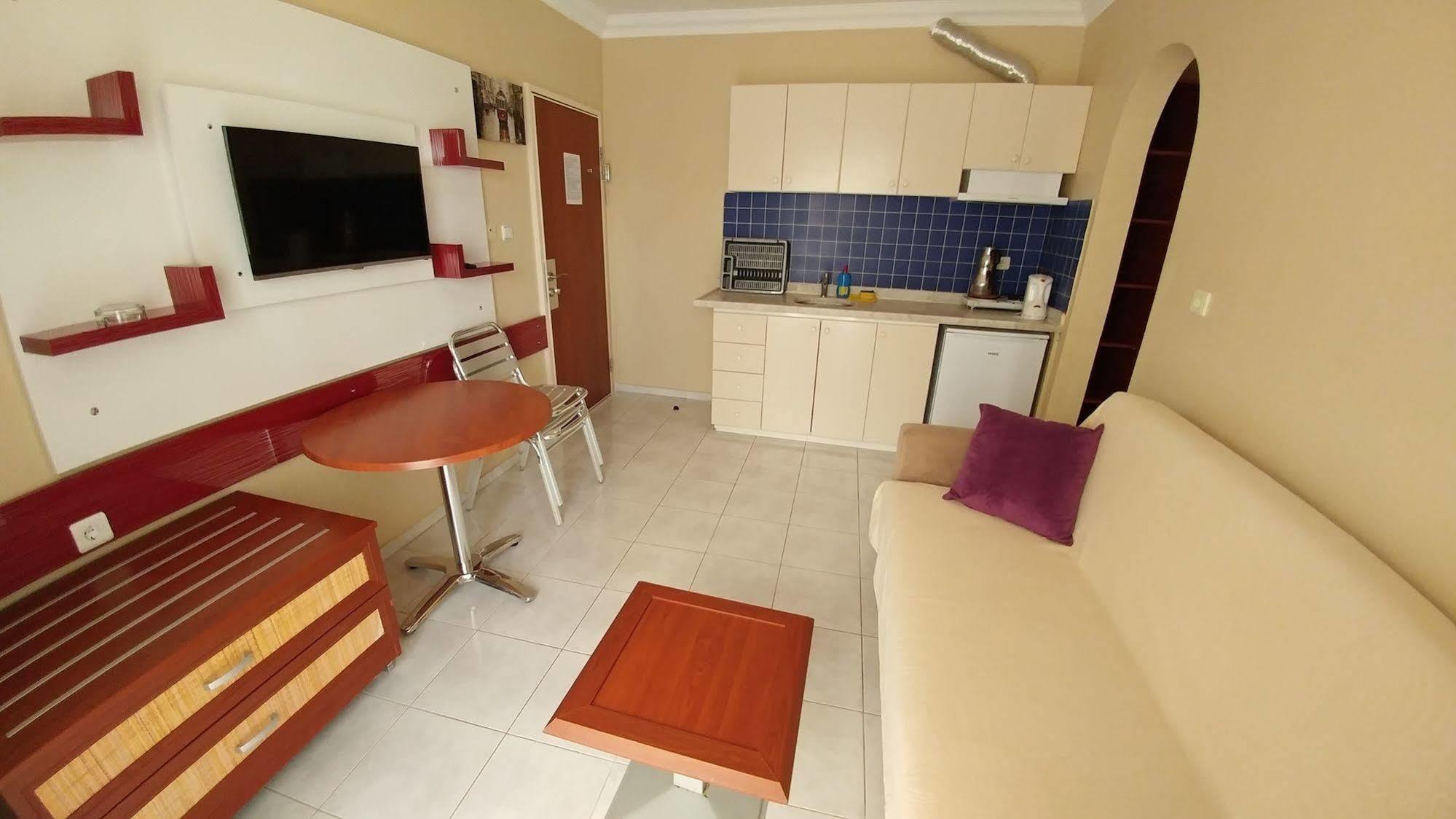 Blue Paradise Marmaris Exterior foto