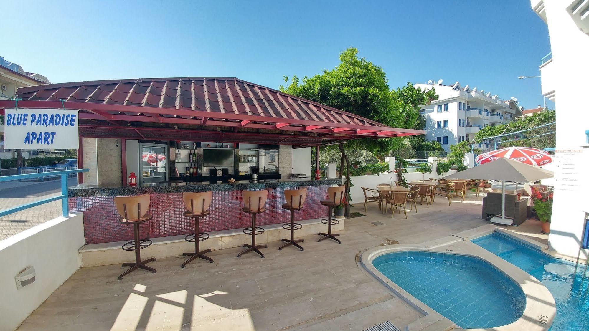 Blue Paradise Marmaris Exterior foto