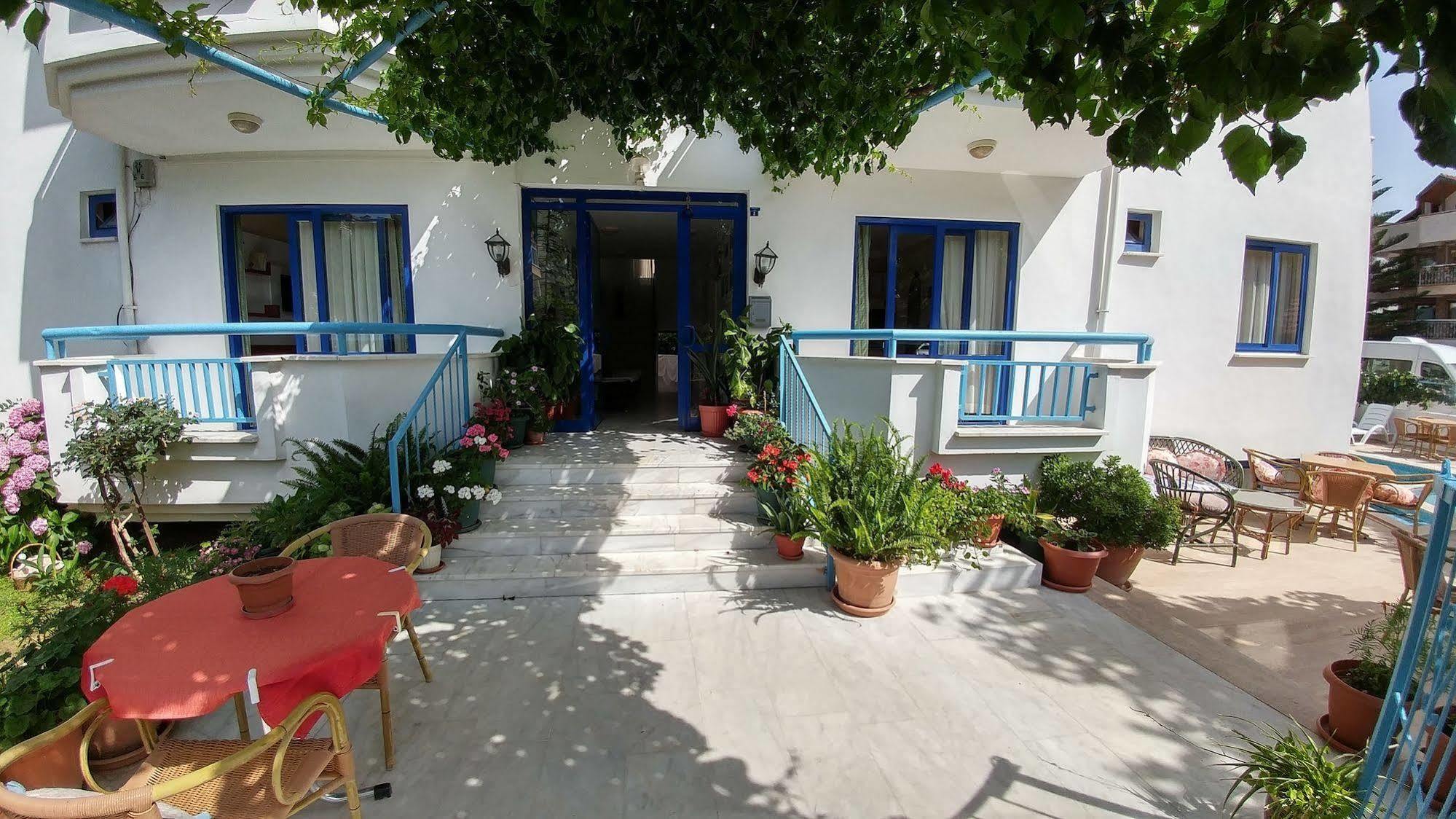 Blue Paradise Marmaris Exterior foto