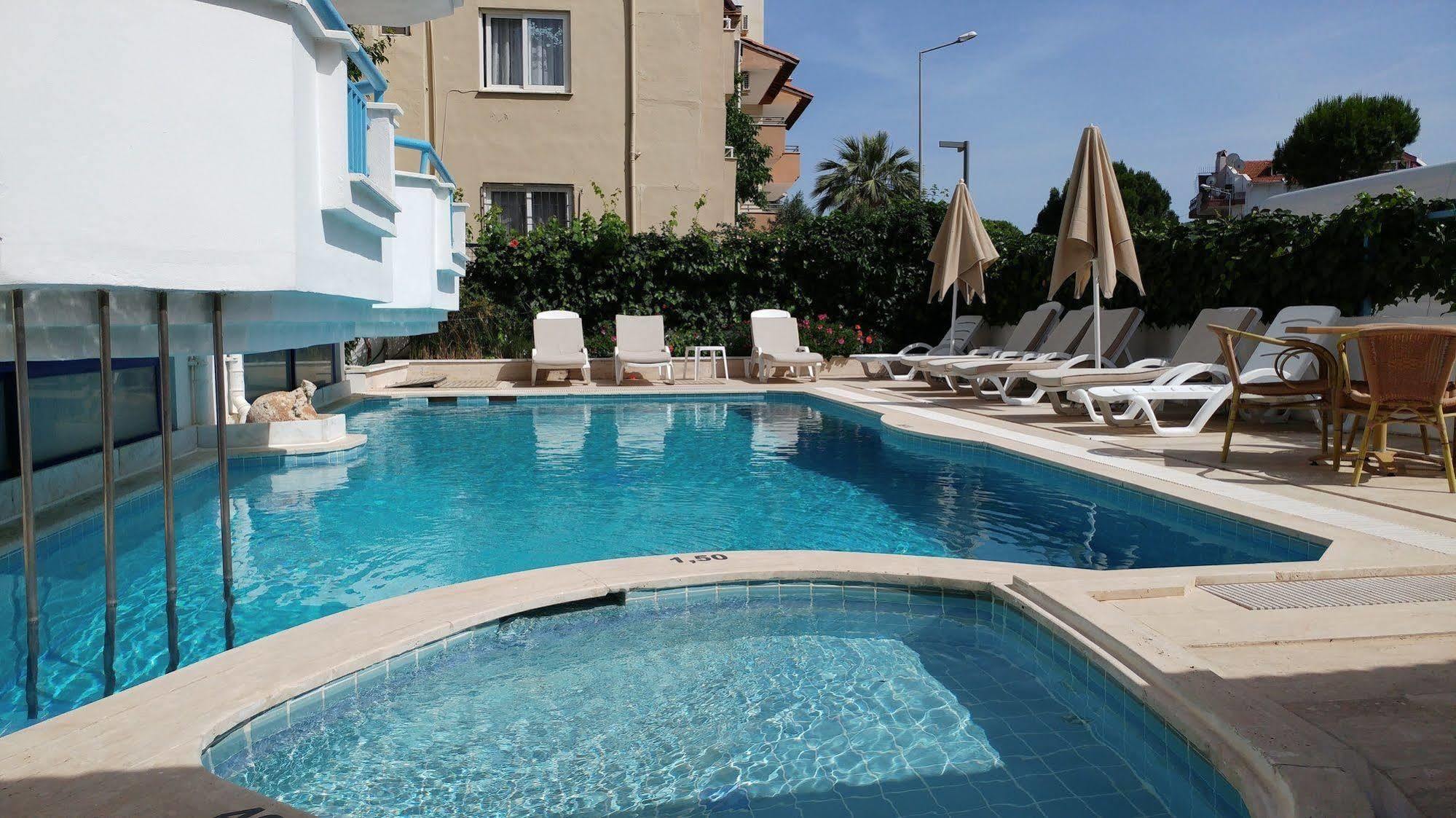 Blue Paradise Marmaris Exterior foto