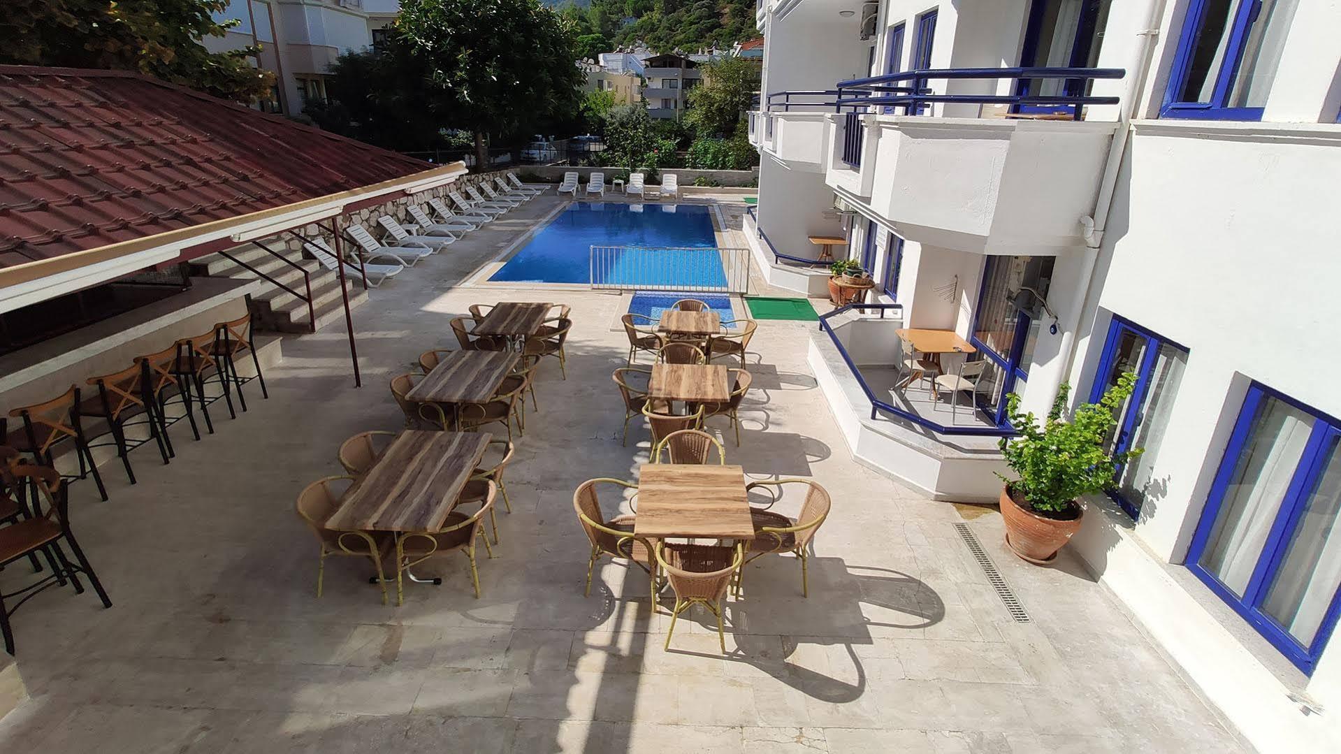 Blue Paradise Marmaris Exterior foto