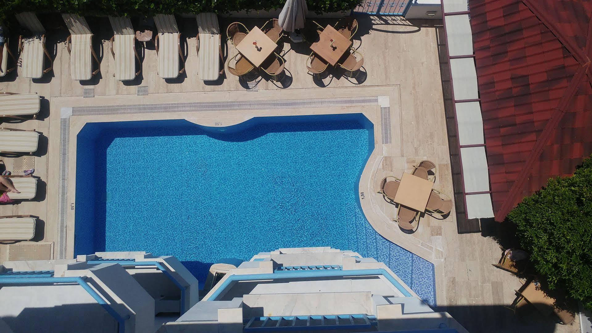 Blue Paradise Marmaris Exterior foto