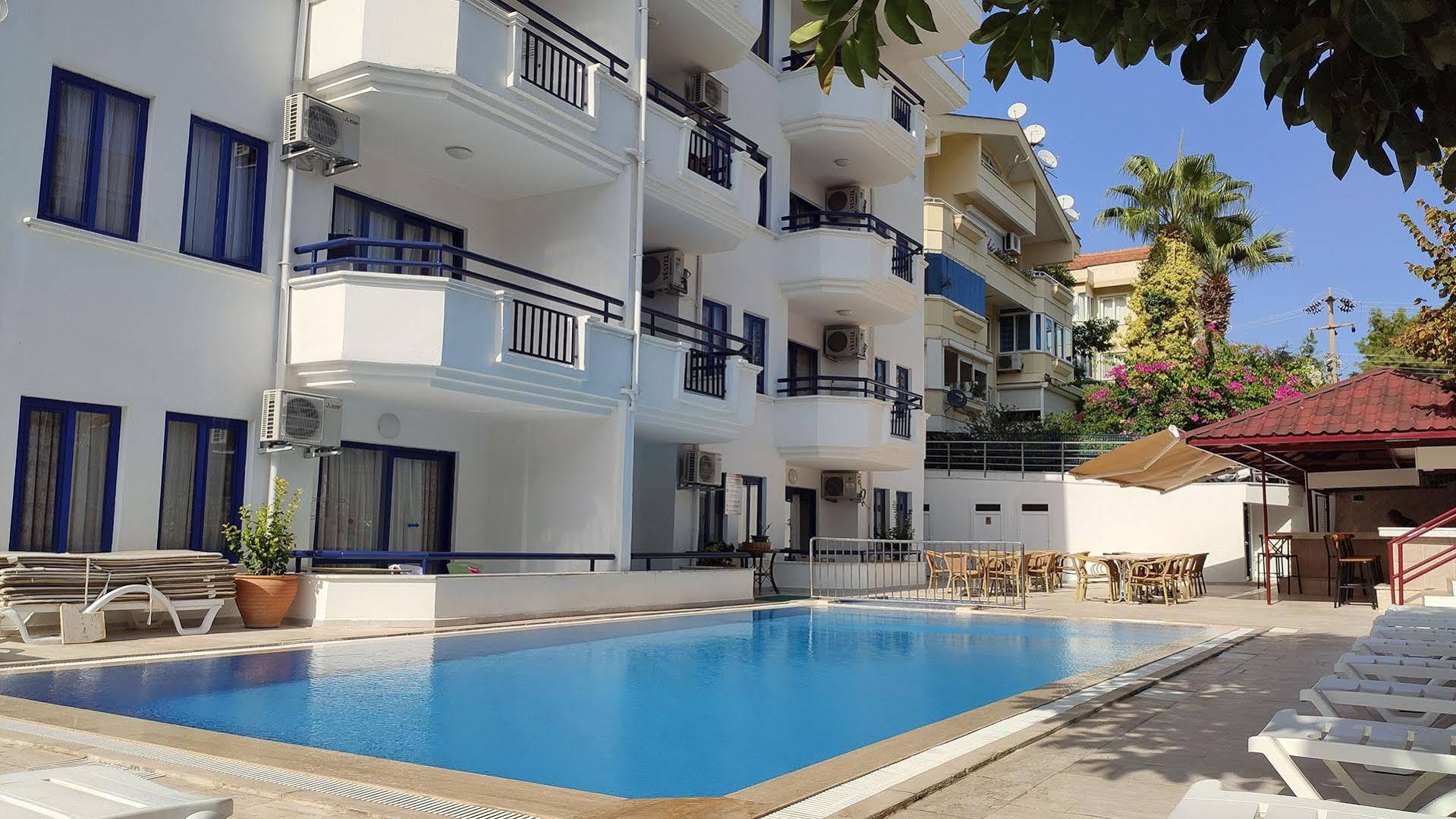Blue Paradise Marmaris Exterior foto