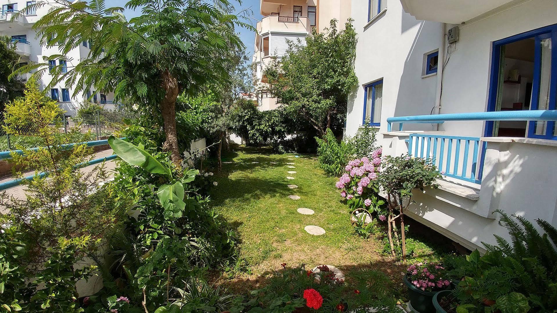 Blue Paradise Marmaris Exterior foto